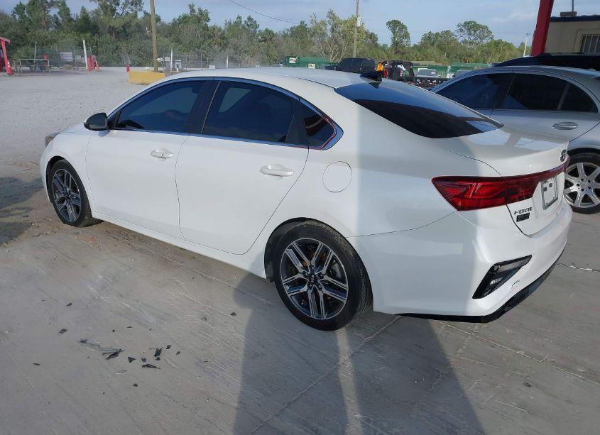 Photo 3 of 2021 Kia Forte EX (VIN 3KPF54AD7ME293459)