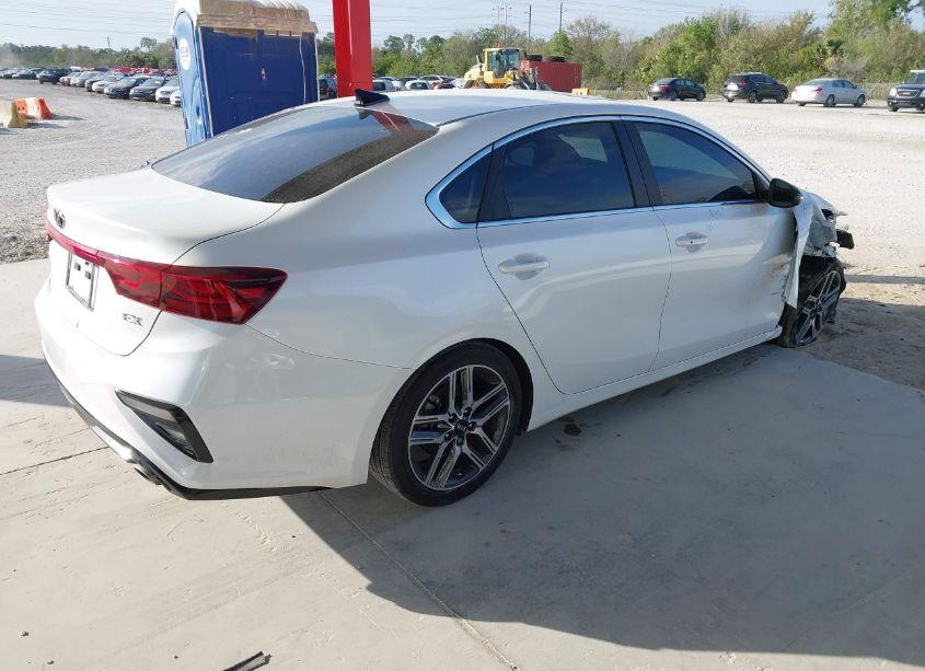 Photo 4 of 2021 Kia Forte EX (VIN 3KPF54AD7ME293459)