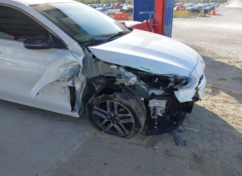 Photo 6 of 2021 Kia Forte EX (VIN 3KPF54AD7ME293459)