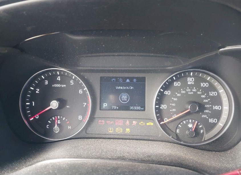 Photo 7 of 2021 Kia Forte EX (VIN 3KPF54AD7ME293459)