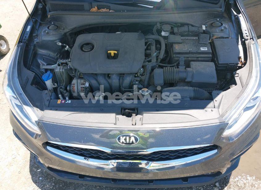 Photo 10 of 2021 Kia Forte EX (VIN 3KPF54AD7ME328291)