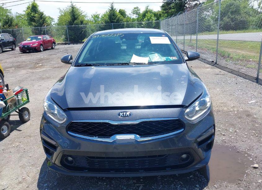 Photo 12 of 2021 Kia Forte EX (VIN 3KPF54AD7ME328291)