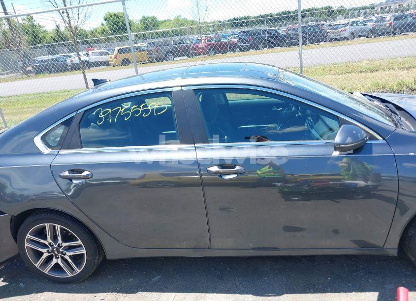 Photo 13 of 2021 Kia Forte EX (VIN 3KPF54AD7ME328291)