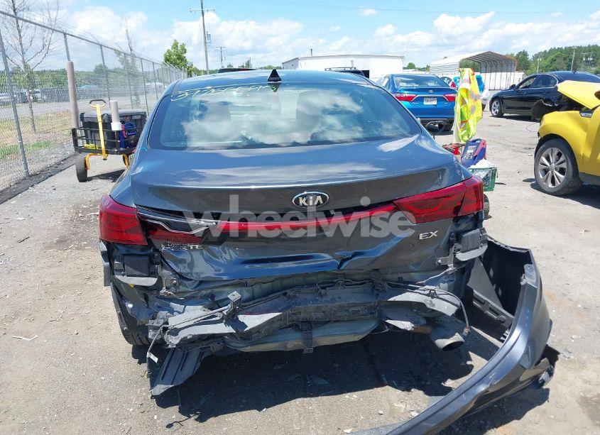 Photo 16 of 2021 Kia Forte EX (VIN 3KPF54AD7ME328291)