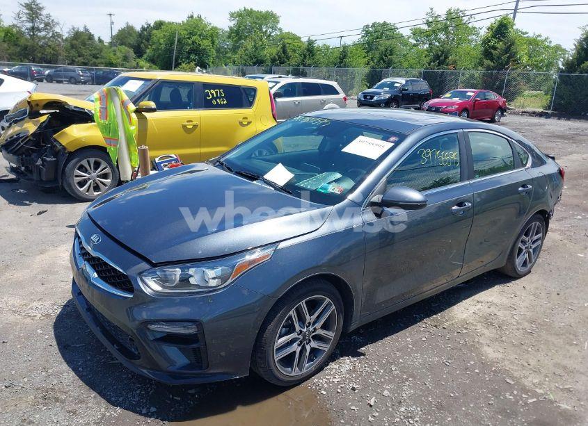 Photo 2 of 2021 Kia Forte EX (VIN 3KPF54AD7ME328291)