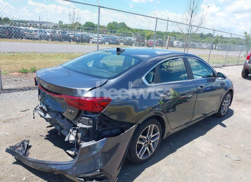 Photo 4 of 2021 Kia Forte EX (VIN 3KPF54AD7ME328291)