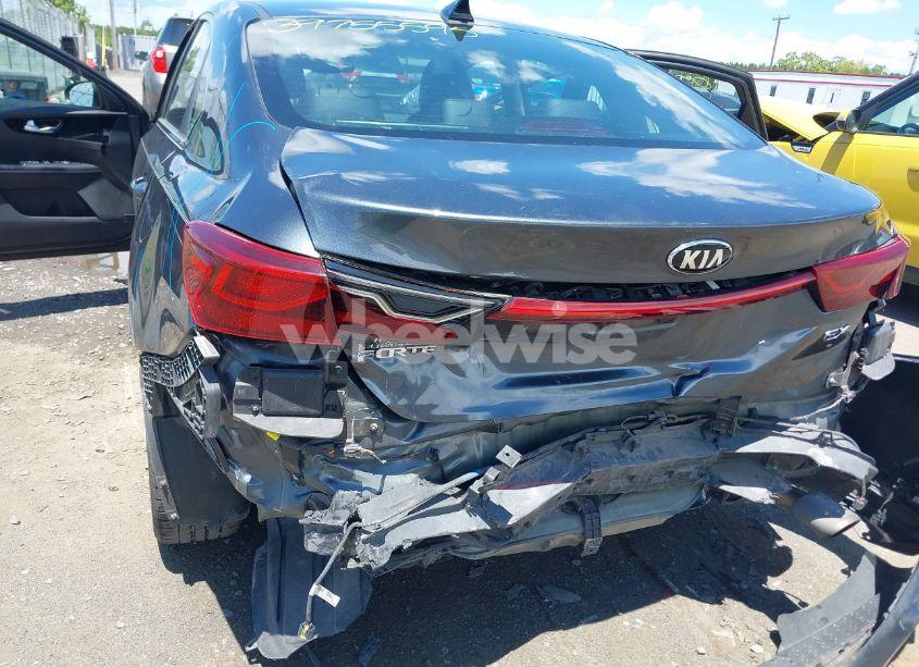 Photo 6 of 2021 Kia Forte EX (VIN 3KPF54AD7ME328291)