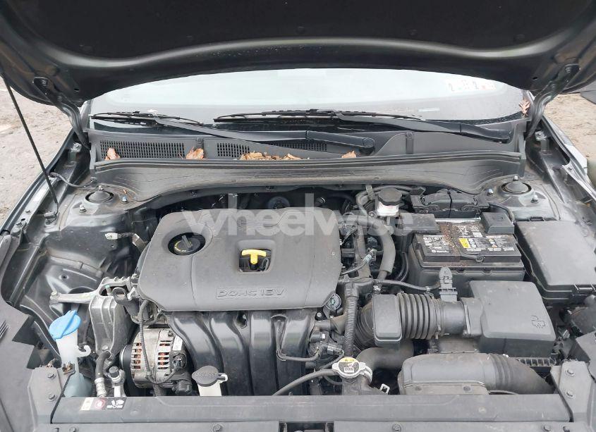 Photo 10 of 2022 Kia Forte GT-LINE (VIN 3KPF54AD7NE438517)