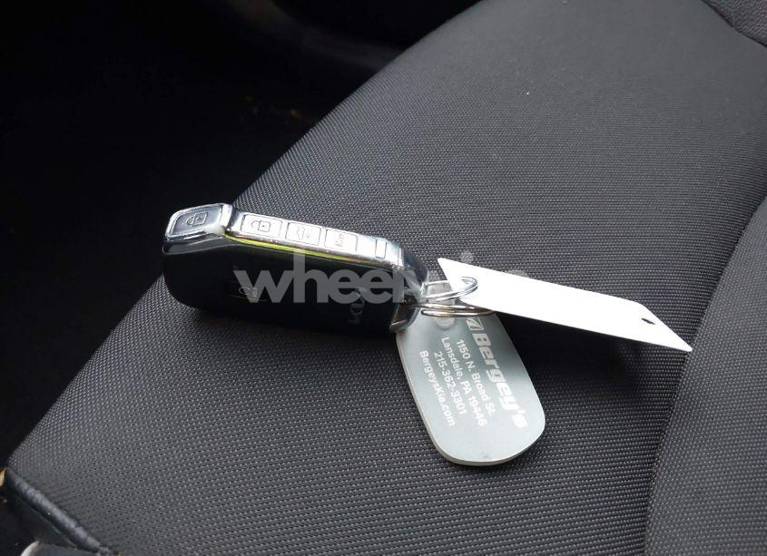 Photo 11 of 2022 Kia Forte GT-LINE (VIN 3KPF54AD7NE438517)