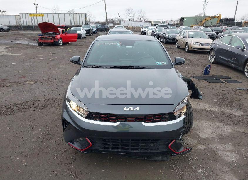 Photo 13 of 2022 Kia Forte GT-LINE (VIN 3KPF54AD7NE438517)