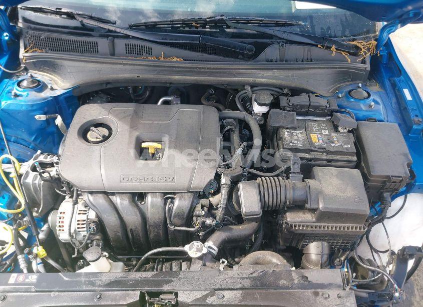 Photo 10 of 2022 Kia Forte GT-LINE (VIN 3KPF54AD7NE442356)