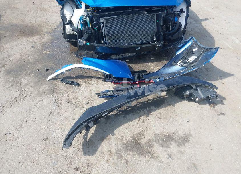 Photo 12 of 2022 Kia Forte GT-LINE (VIN 3KPF54AD7NE442356)