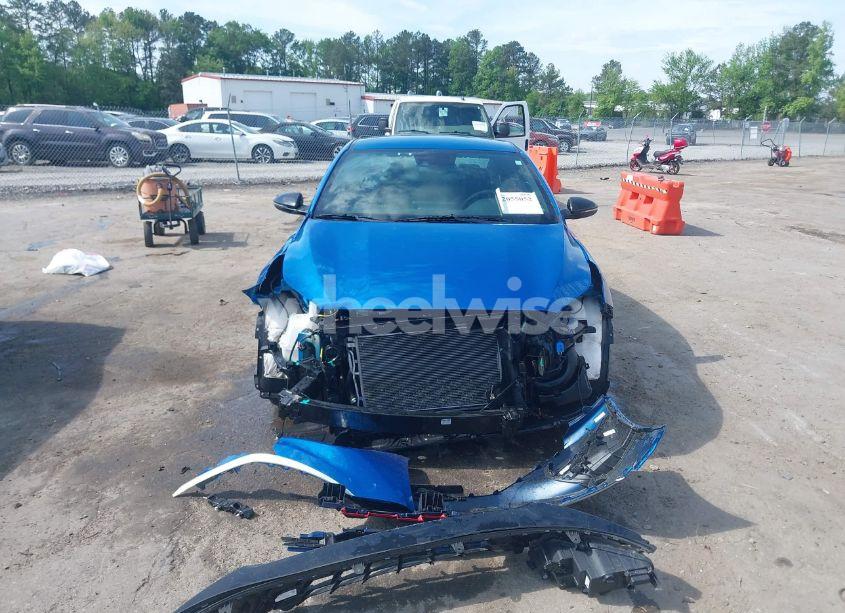 Photo 13 of 2022 Kia Forte GT-LINE (VIN 3KPF54AD7NE442356)