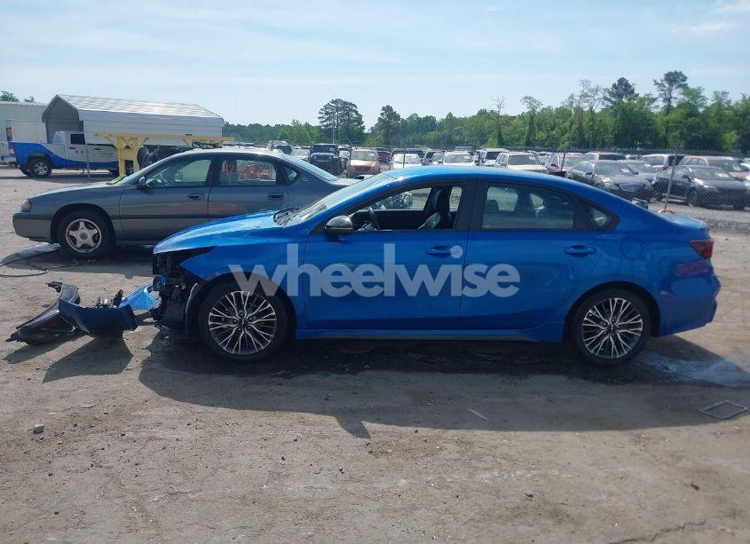 Photo 15 of 2022 Kia Forte GT-LINE (VIN 3KPF54AD7NE442356)
