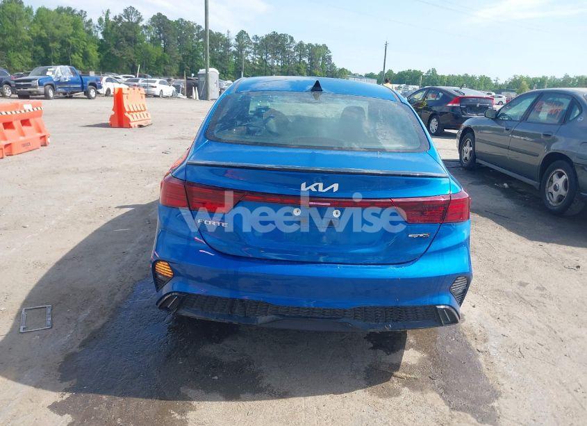 Photo 17 of 2022 Kia Forte GT-LINE (VIN 3KPF54AD7NE442356)