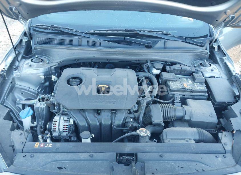 Photo 10 of 2022 Kia Forte GT-LINE (VIN 3KPF54AD7NE451154)