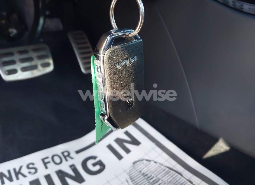 Photo 11 of 2022 Kia Forte GT-LINE (VIN 3KPF54AD7NE451154)