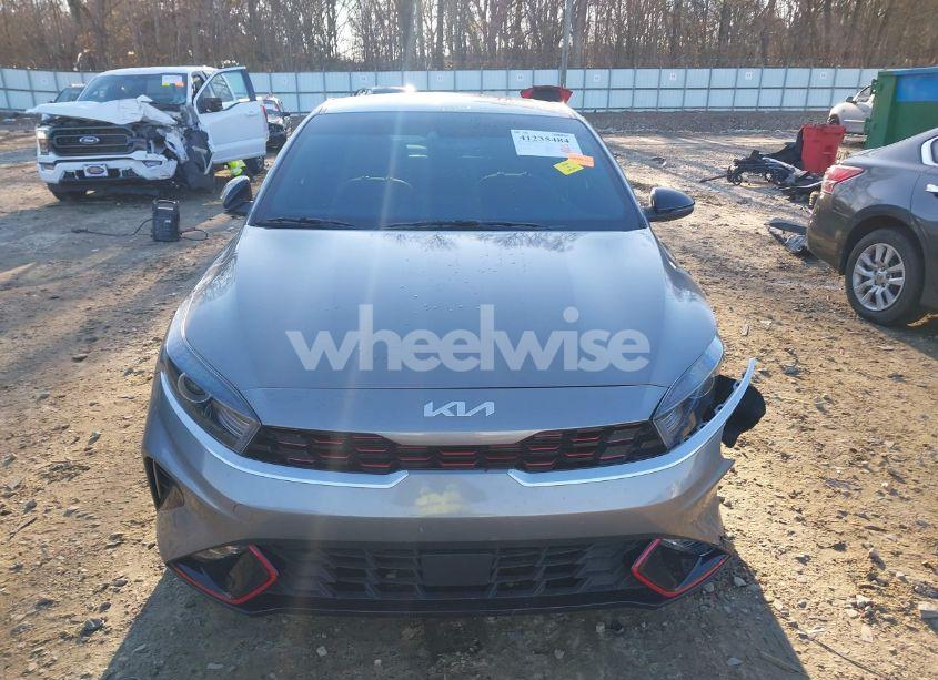 Photo 12 of 2022 Kia Forte GT-LINE (VIN 3KPF54AD7NE451154)