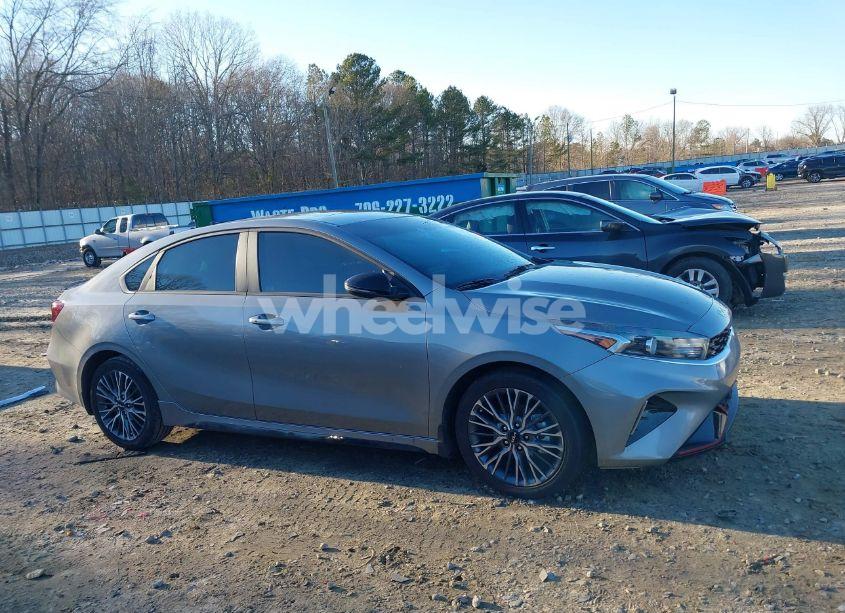 Photo 13 of 2022 Kia Forte GT-LINE (VIN 3KPF54AD7NE451154)