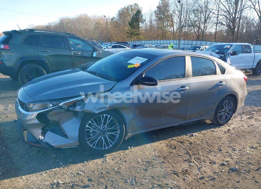 Photo 14 of 2022 Kia Forte GT-LINE (VIN 3KPF54AD7NE451154)