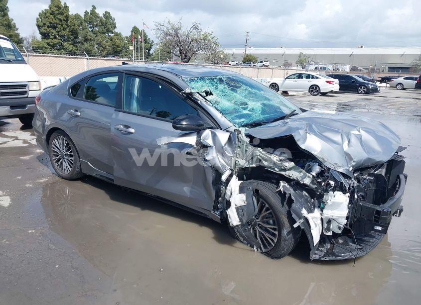 2023 Kia Forte GT-LINE (VIN 3KPF54AD7PE522131) main photo