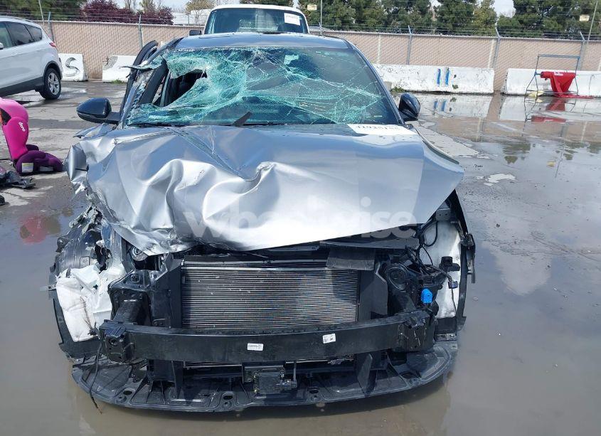 Photo 12 of 2023 Kia Forte GT-LINE (VIN 3KPF54AD7PE522131)