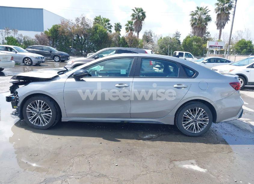 Photo 14 of 2023 Kia Forte GT-LINE (VIN 3KPF54AD7PE522131)