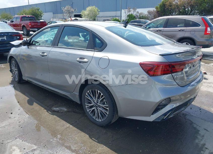 Photo 3 of 2023 Kia Forte GT-LINE (VIN 3KPF54AD7PE522131)