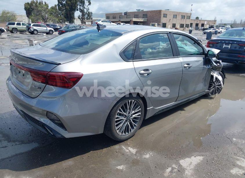 Photo 4 of 2023 Kia Forte GT-LINE (VIN 3KPF54AD7PE522131)