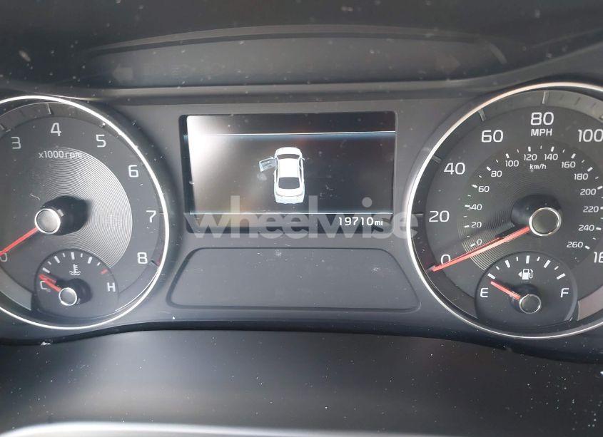 Photo 7 of 2023 Kia Forte GT-LINE (VIN 3KPF54AD7PE522131)