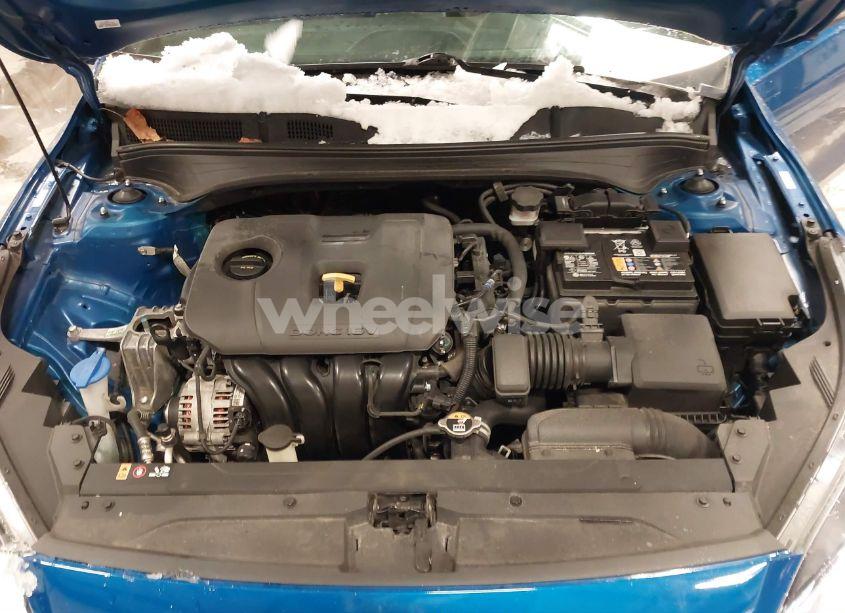 Photo 10 of 2023 Kia Forte GT-LINE (VIN 3KPF54AD7PE538250)