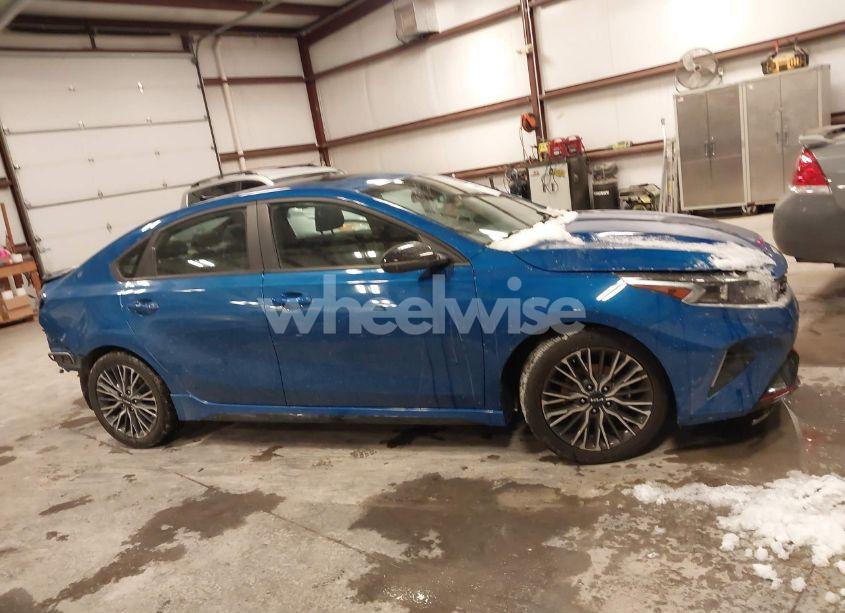Photo 13 of 2023 Kia Forte GT-LINE (VIN 3KPF54AD7PE538250)