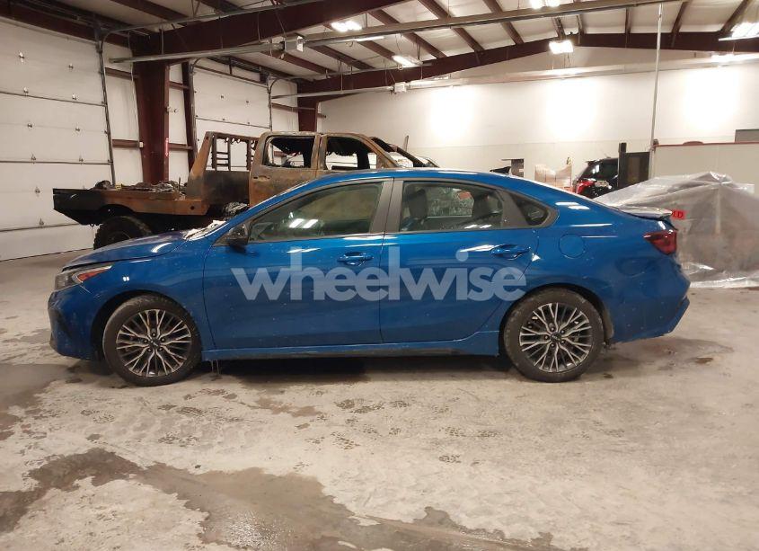 Photo 14 of 2023 Kia Forte GT-LINE (VIN 3KPF54AD7PE538250)