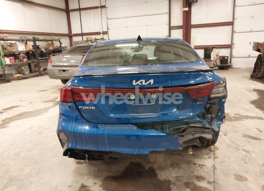 Photo 16 of 2023 Kia Forte GT-LINE (VIN 3KPF54AD7PE538250)