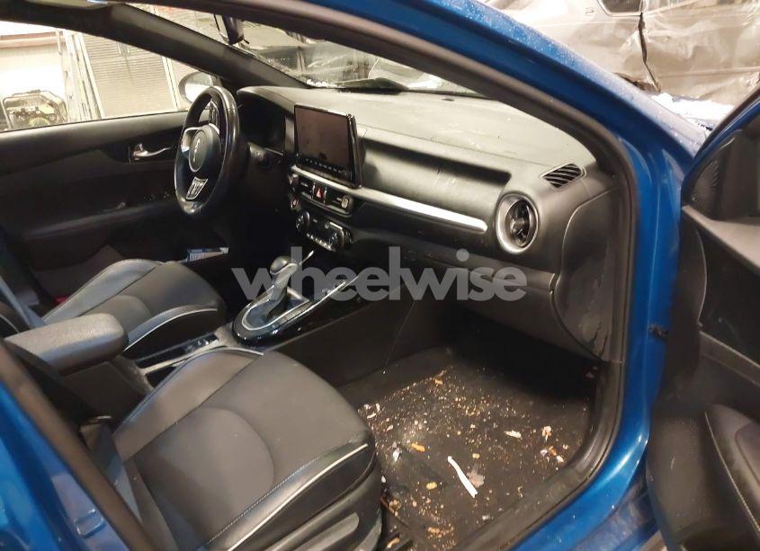 Photo 5 of 2023 Kia Forte GT-LINE (VIN 3KPF54AD7PE538250)