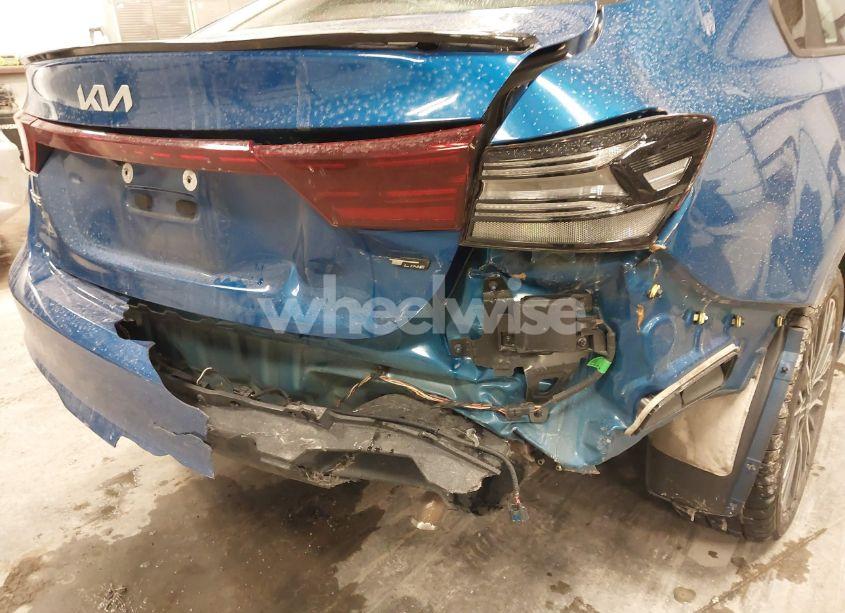 Photo 6 of 2023 Kia Forte GT-LINE (VIN 3KPF54AD7PE538250)