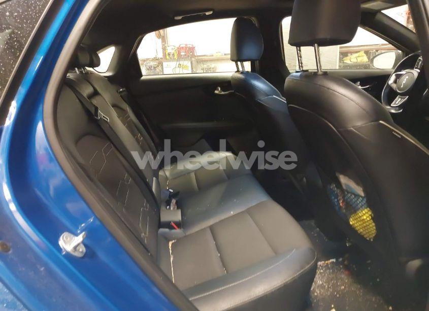 Photo 8 of 2023 Kia Forte GT-LINE (VIN 3KPF54AD7PE538250)