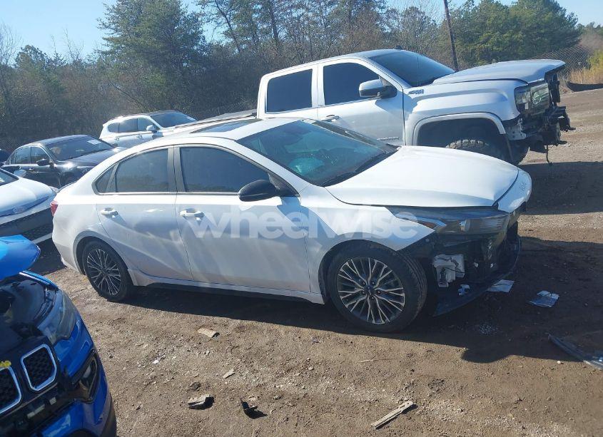 Photo 13 of 2023 Kia Forte GT-LINE (VIN 3KPF54AD7PE543254)