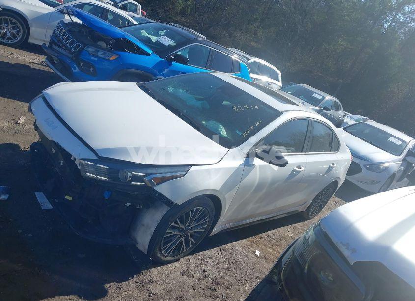 Photo 14 of 2023 Kia Forte GT-LINE (VIN 3KPF54AD7PE543254)