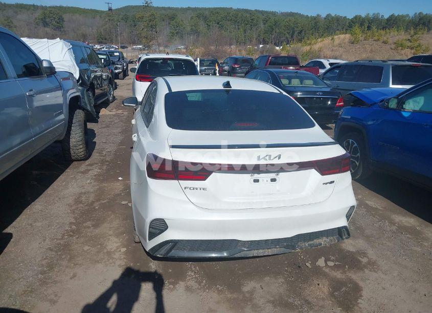 Photo 16 of 2023 Kia Forte GT-LINE (VIN 3KPF54AD7PE543254)