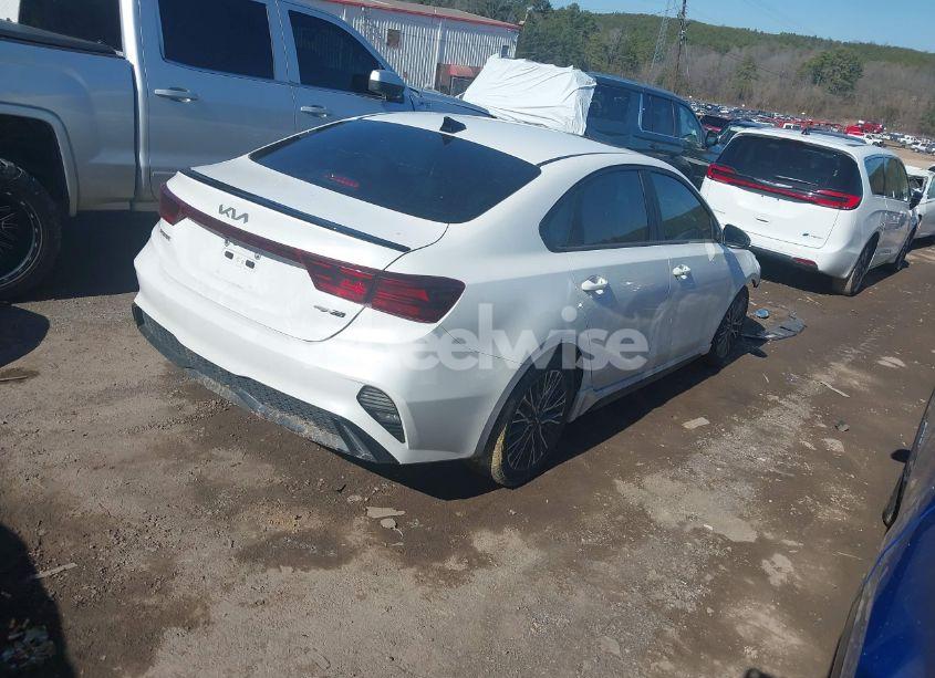 Photo 4 of 2023 Kia Forte GT-LINE (VIN 3KPF54AD7PE543254)