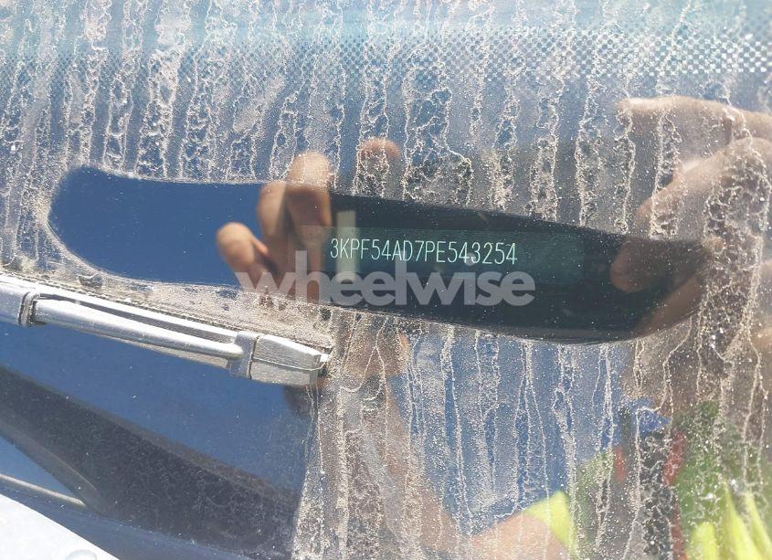 Photo 9 of 2023 Kia Forte GT-LINE (VIN 3KPF54AD7PE543254)