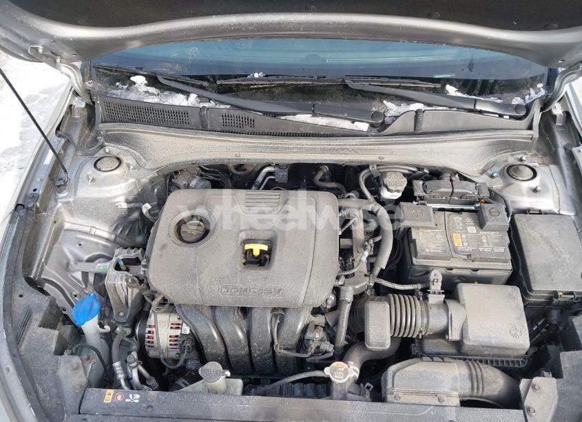 Photo 10 of 2023 Kia Forte GT-LINE (VIN 3KPF54AD7PE577663)