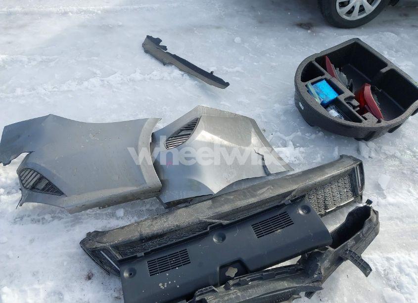 Photo 12 of 2023 Kia Forte GT-LINE (VIN 3KPF54AD7PE577663)