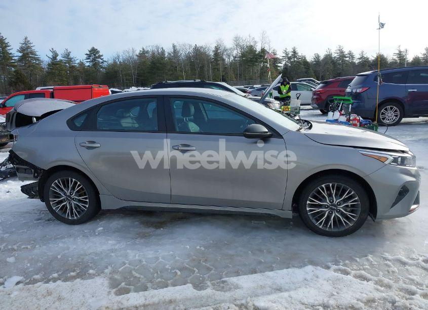 Photo 14 of 2023 Kia Forte GT-LINE (VIN 3KPF54AD7PE577663)