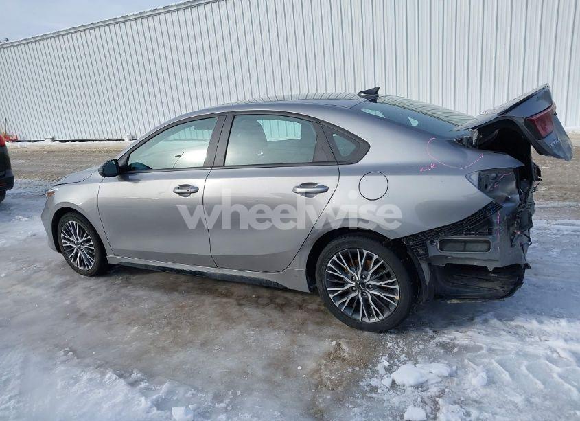 Photo 15 of 2023 Kia Forte GT-LINE (VIN 3KPF54AD7PE577663)