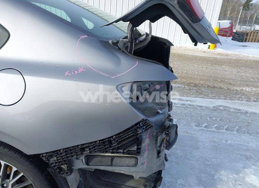 Photo 18 of 2023 Kia Forte GT-LINE (VIN 3KPF54AD7PE577663)