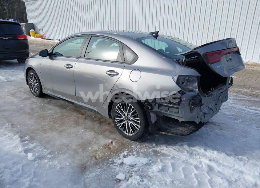 Photo 3 of 2023 Kia Forte GT-LINE (VIN 3KPF54AD7PE577663)