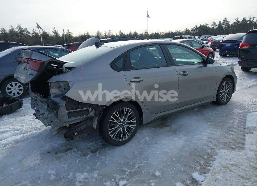 Photo 4 of 2023 Kia Forte GT-LINE (VIN 3KPF54AD7PE577663)