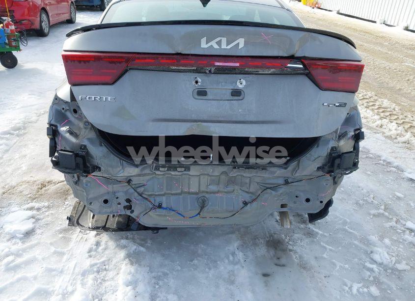 Photo 6 of 2023 Kia Forte GT-LINE (VIN 3KPF54AD7PE577663)